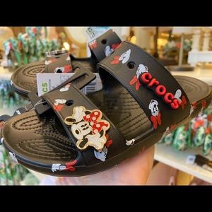 Crocs | Disney Minnie Mouse Sandal Slides